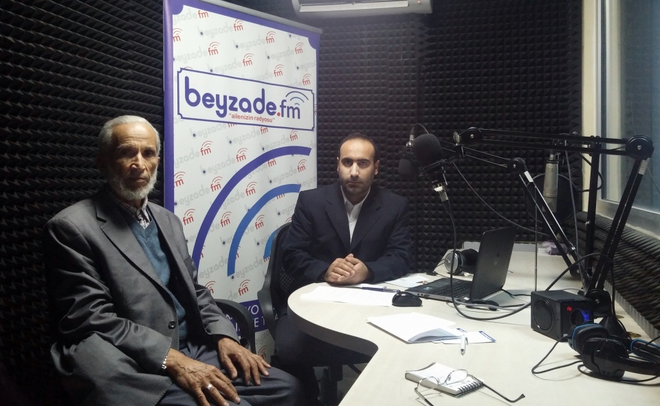 BER CANDAN BEYZADE FM'N KONUU OLDU