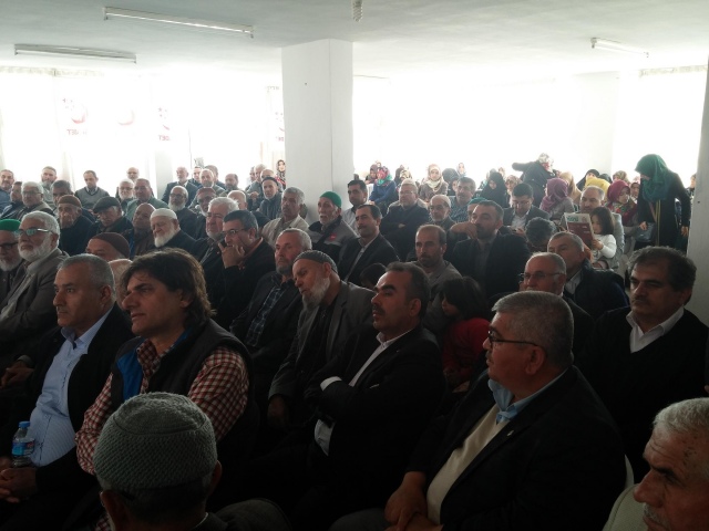 YERYZ KAN GLNDEYKEN, BUNA SESSZ KALAMAYIZ