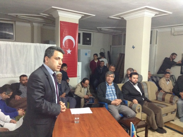 ERBAKAN HOCA PAYASTA ANILDI